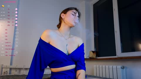 Lisbeth Salander online show from 01.12.25