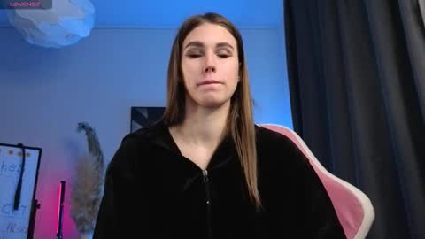 Lisbeth Salander online show from 02.17.26