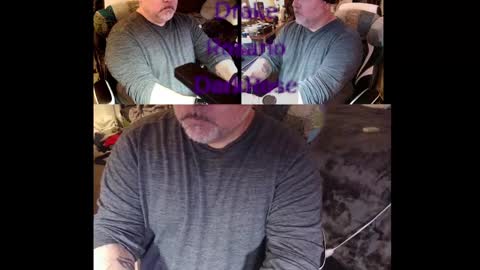 Drake D Vamp aka Drake DarkRose online show from 12.28.24