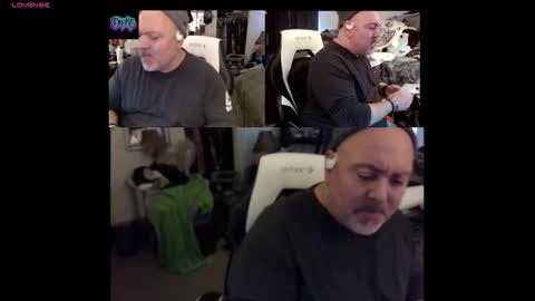 Drake D Vamp aka Drake DarkRose online show from 02.12.25