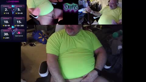 Drake D Vamp aka Drake DarkRose online show from 03.07.25