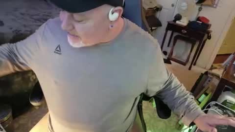 Drake D Vamp aka Drake DarkRose online show from 02.03.26