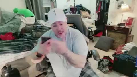 Drake D Vamp aka Drake DarkRose online show from 02.17.26