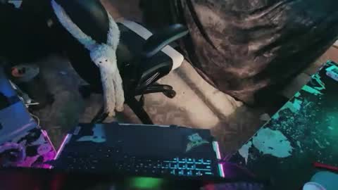 Drake D Vamp aka Drake DarkRose online show from 02.17.26