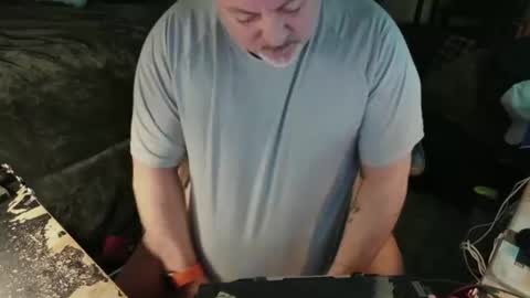 Drake D Vamp aka Drake DarkRose online show from 02.19.26