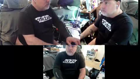 Drake D Vamp aka Drake DarkRose online show from 04.26.26