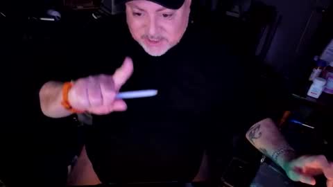 Drake D Vamp aka Drake DarkRose online show from 04.30.26