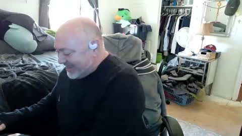 Drake D Vamp aka Drake DarkRose online show from 05.01.26
