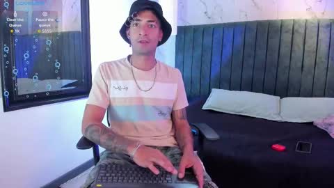 Drake Neuman online show from 11.15.25