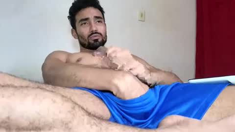 Snapshot of drakesonxx chatting on 09.19.25 Andrs  Independent Model online show from 09.19.25