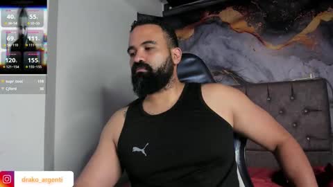 Drako online show from 12.14.25