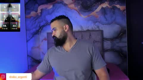 Snapshot of drako_argenti_ chatting on 01.14.26 Drako online show from 01.14.26
