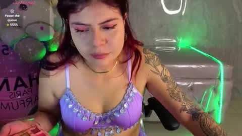 Draviana  online show from 02.22.26