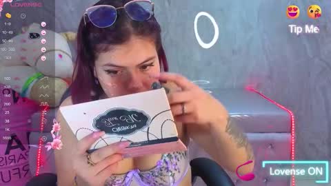 Draviana  online show from 02.27.26