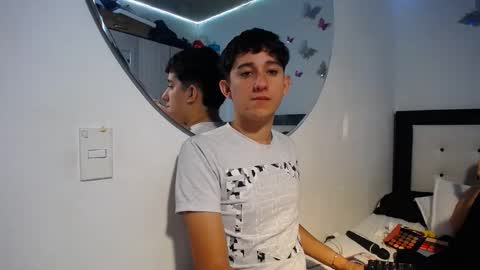 -- nicolle and jhon -- online show from 11.08.25