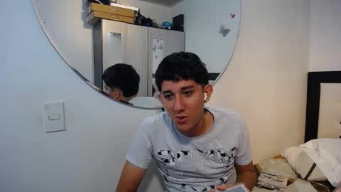 -- nicolle and jhon -- online show from 11.18.25