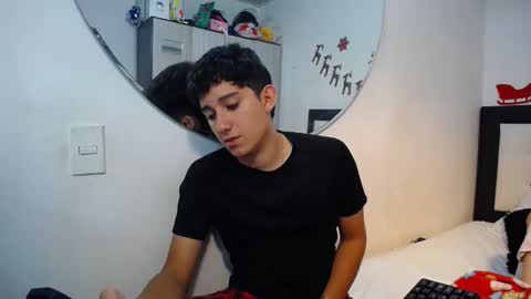 -- nicolle and jhon -- online show from 01.08.26