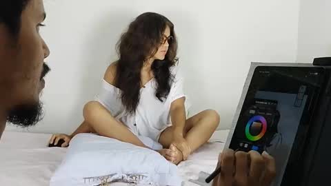 Drawturbates online show from 11.28.25