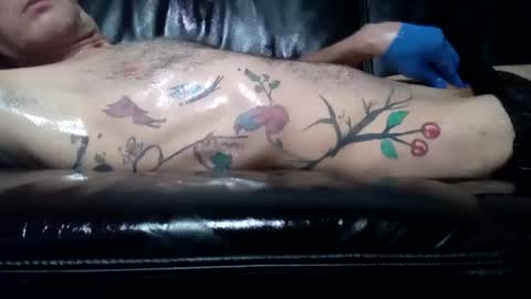 Snapshot of drbretholding chatting on 02.05.25 Carsten Tenberg online show from 02.05.25