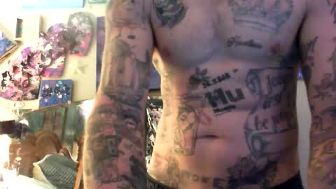 dreaded_folks online show from 11.29.25