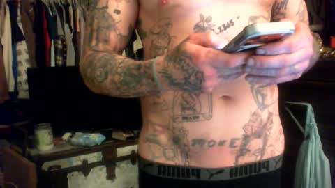 dreaded_folks online show from 02.09.26