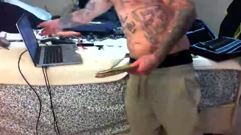 dreaded_folks online show from 03.09.26