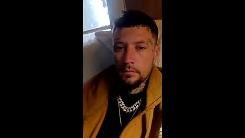 Snapshot of dreadedted chatting on 11.02.25 Dreadedted online show from 11.02.25