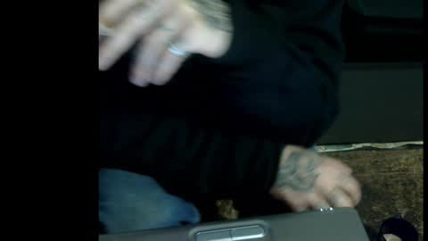 Snapshot of dreadedted chatting on 12.16.25 Dreadedted online show from 12.16.25