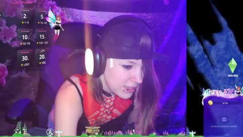 Lorelei Riyu online show from 02.18.25