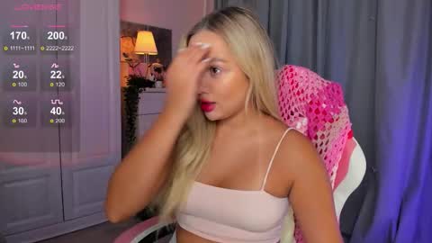 Snapshot of dreamaise chatting on 10.05.25  Mary   pvt open    use pink and blue app lovense online show from 10.05.25