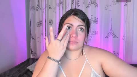 Cami Daza online show from 02.03.26