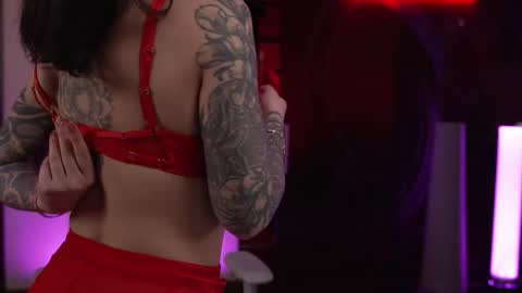 Snapshot of dreamgogo chatting on 02.10.26 Sarah online show from 02.10.26