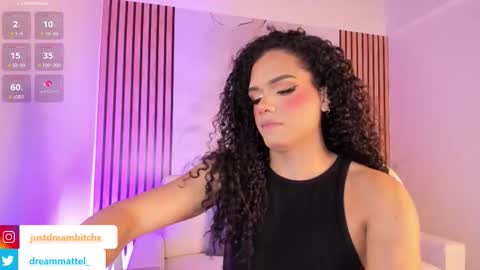 Dream Matell online show from 03.10.26