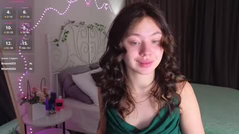 Snapshot of dreamymilka chatting on 12.04.25 dreamymilka online show from 12.04.25