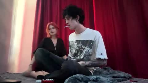 Snapshot of dreamypair chatting on 03.31.26 Elena and Nikolai online show from 03.31.26