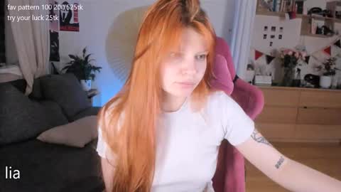 my name is Lia online show from 11.28.25