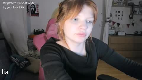 my name is Lia online show from 04.19.26