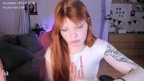 Snapshot of dreamysoul chatting on 05.08.26 my name is Lia online show from 05.08.26