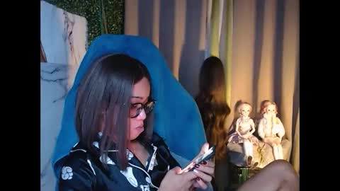 Adriana Lovely online show from 01.13.26