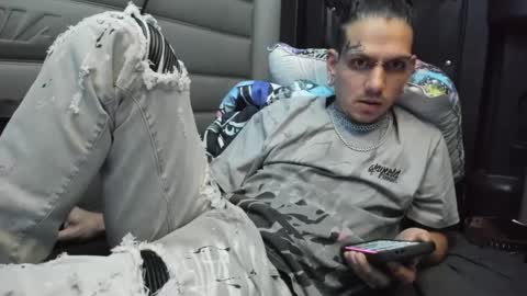 Snapshot of drippydavee chatting on 09.26.25 drippydavee online show from 09.26.25