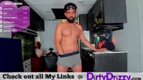 DirtyDrizzy online show from 03.13.26