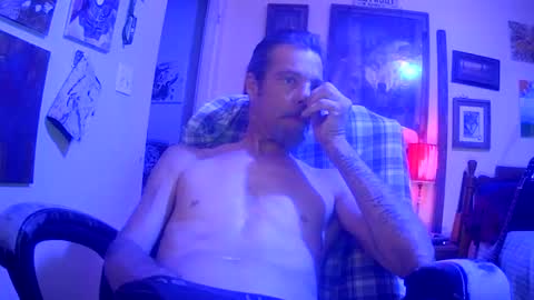 Snapshot of druedowm chatting on 11.01.25 druedowm online show from 11.01.25