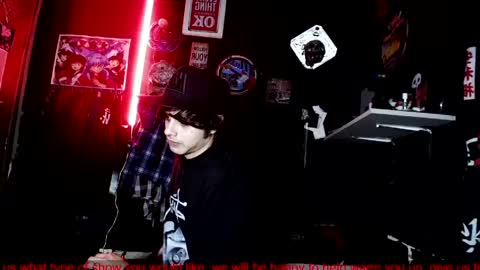 Snapshot of drumcore_01 chatting on 05.24.26 Drum-Core online show from 05.24.26