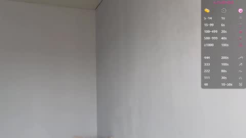 Snapshot of drunk_bosss chatting on 10.05.25 Bella online show from 10.05.25