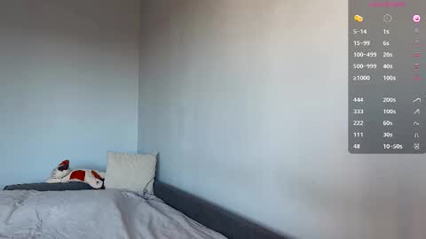 Snapshot of drunk_bosss chatting on 10.20.25 Bella online show from 10.20.25