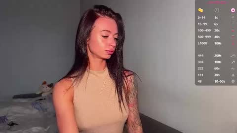 Snapshot of drunk_bosss chatting on 11.13.25 Bella online show from 11.13.25