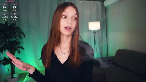 Snapshot of drutywerri chatting on 01.28.25 Polly day and Amelia night online show from 01.28.25