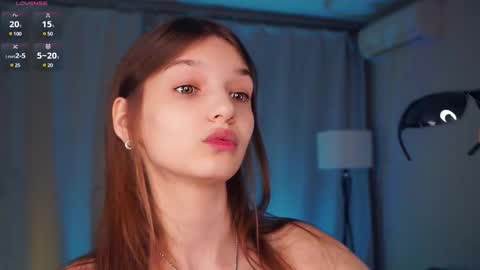 Snapshot of drutywerri chatting on 02.27.25 Polly day and Amelia night online show from 02.27.25