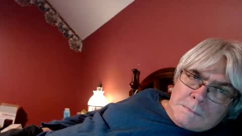Snapshot of dug38 chatting on 02.02.25 Doug online show from 02.02.25
