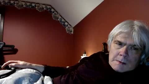 Snapshot of dug38 chatting on 02.17.25 Doug online show from 02.17.25
